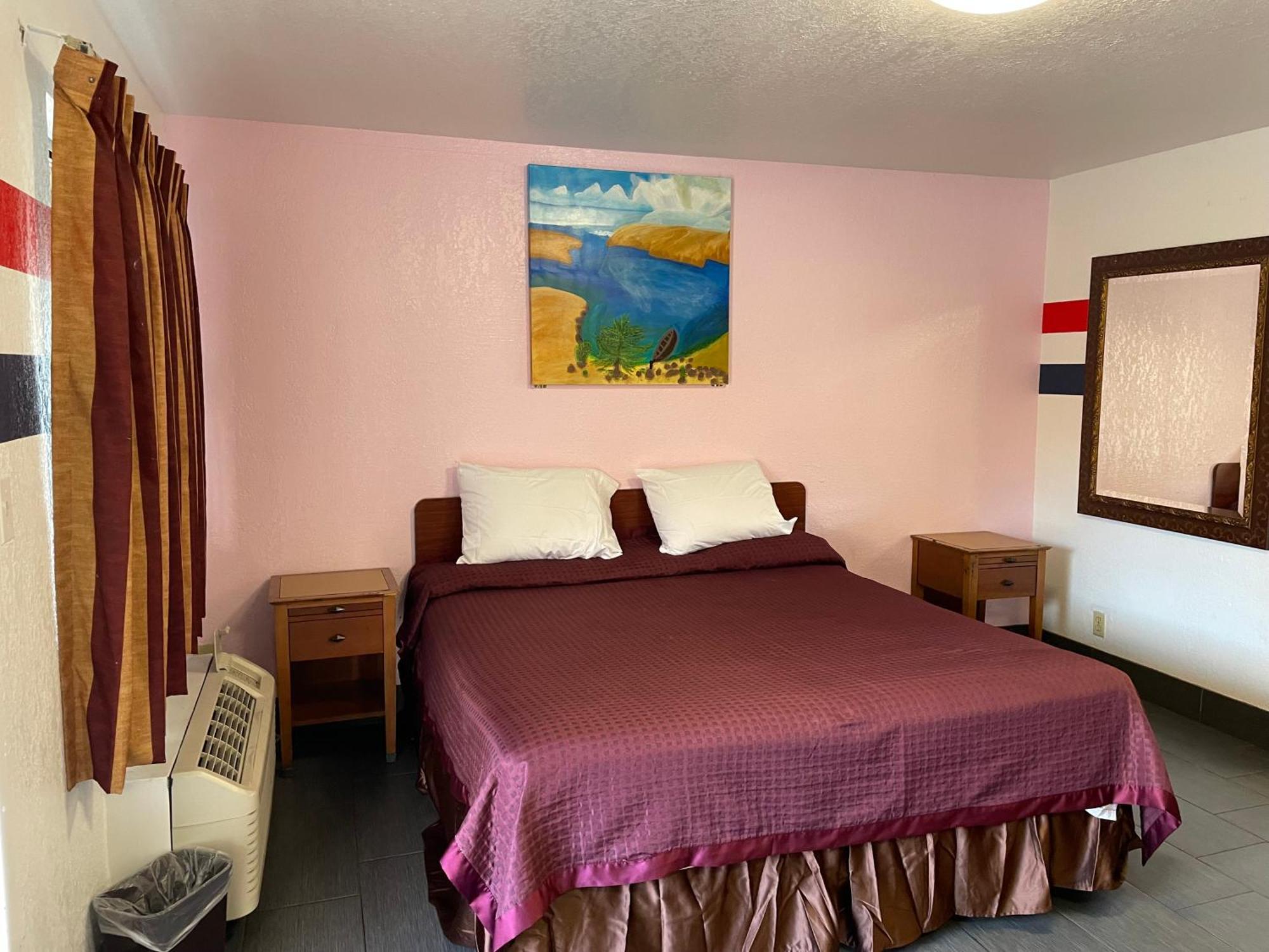 Laurel Inn Ώκλαντ Εξωτερικό φωτογραφία