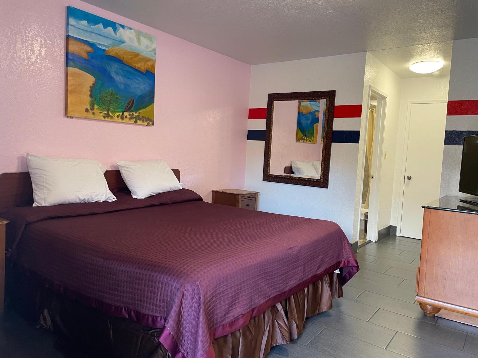 Laurel Inn Ώκλαντ Εξωτερικό φωτογραφία