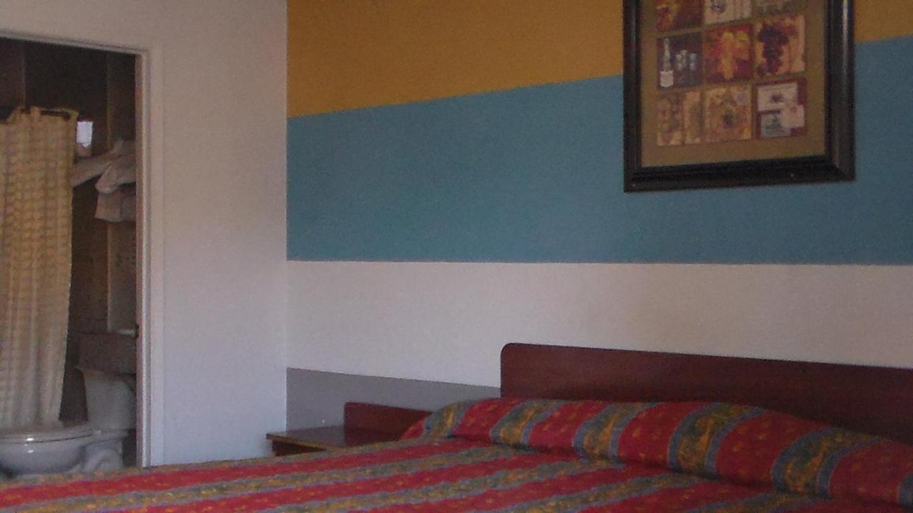 Laurel Inn Ώκλαντ Εξωτερικό φωτογραφία